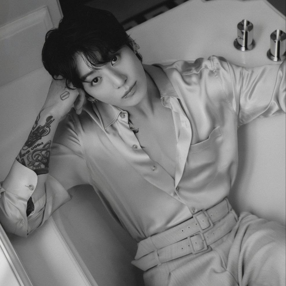 방탄소년단의 비하인드 컷