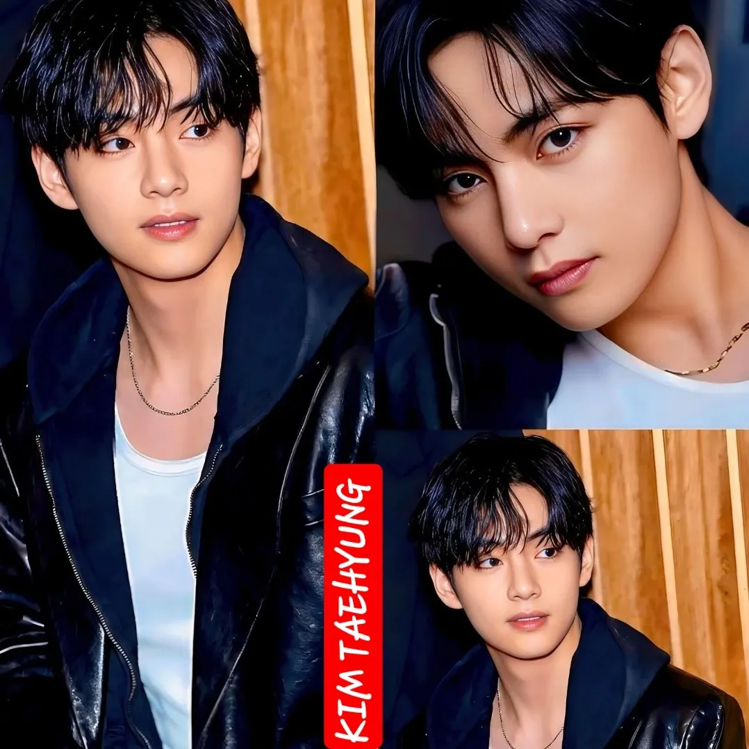 뷔 (방탄소년단)의 최신 사진