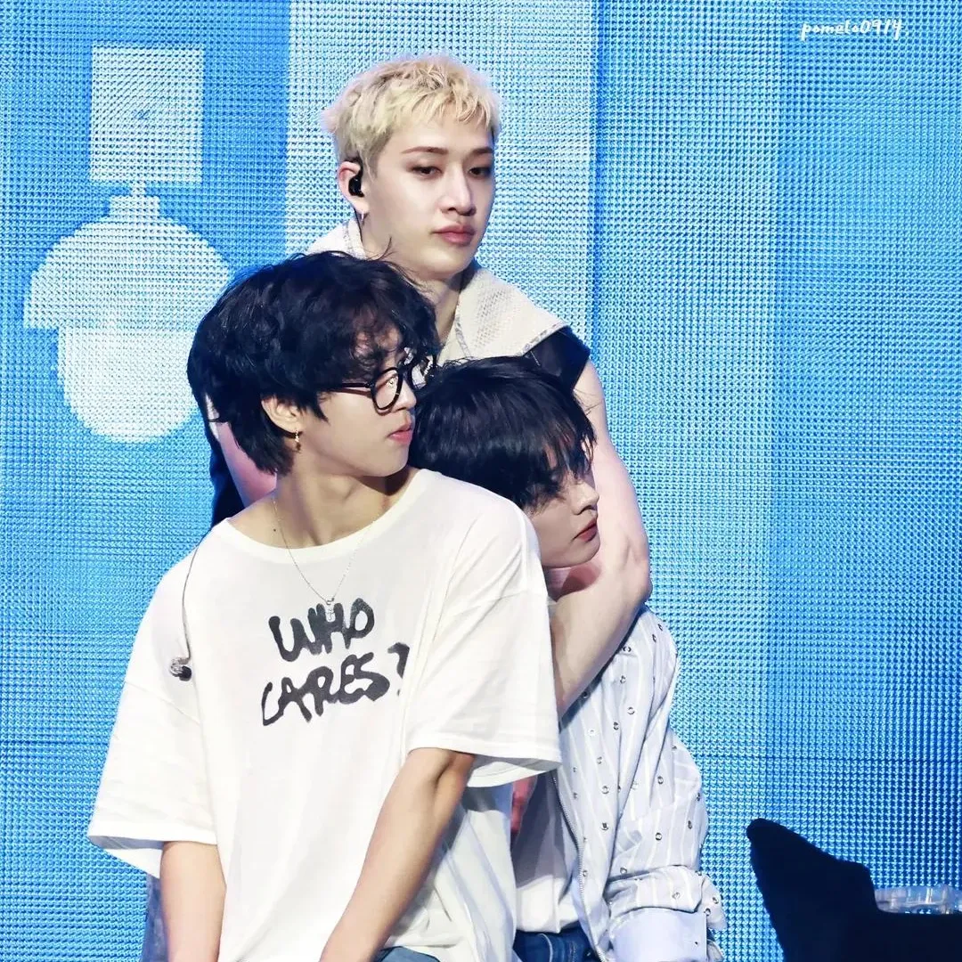 Foto aktivitas terbaru Stray Kids