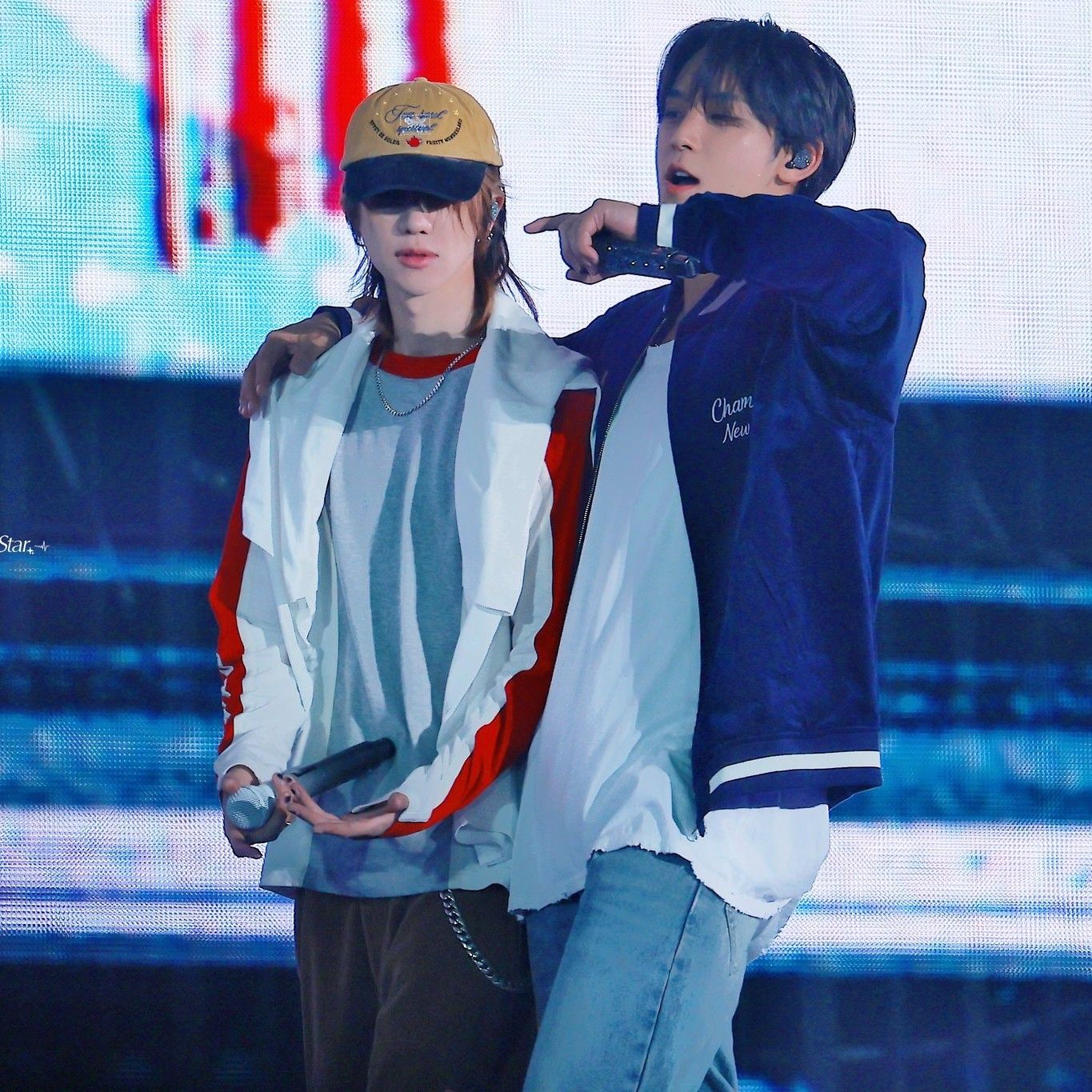 Potret di balik layar SEVENTEEN