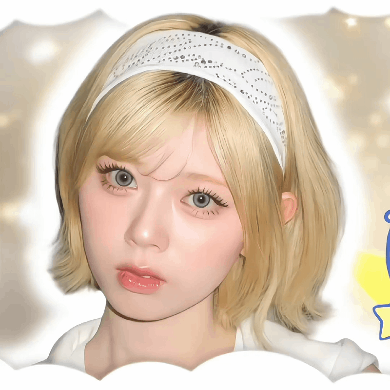 Recent activity shot of Riku (NiziU)