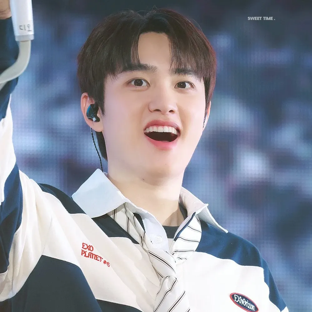 디오 (EXO) 최근 활동샷
