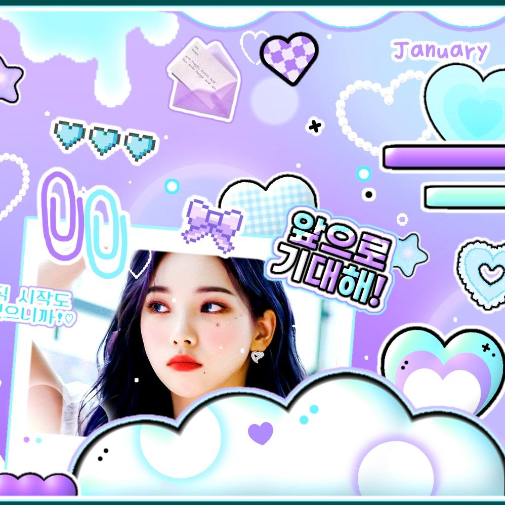 Latest photo of aespa