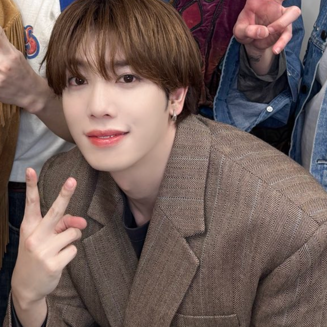 카즈타 (n.SSign)의 비하인드 컷