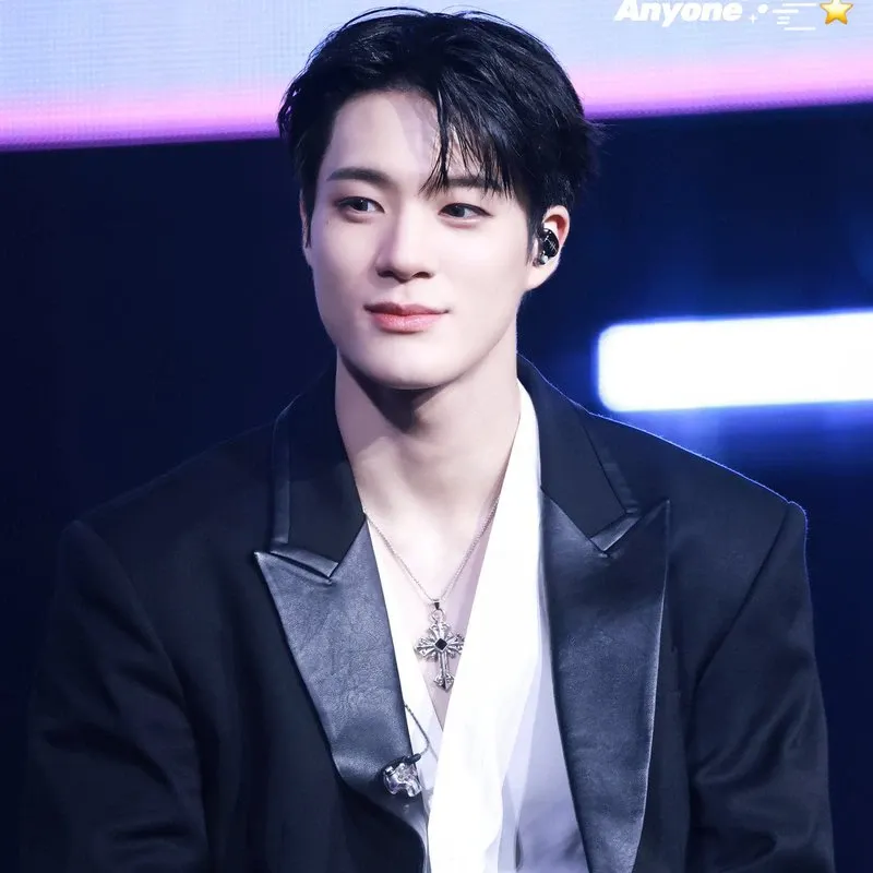 Recent activity shot of Jeno (NCT DREAM)