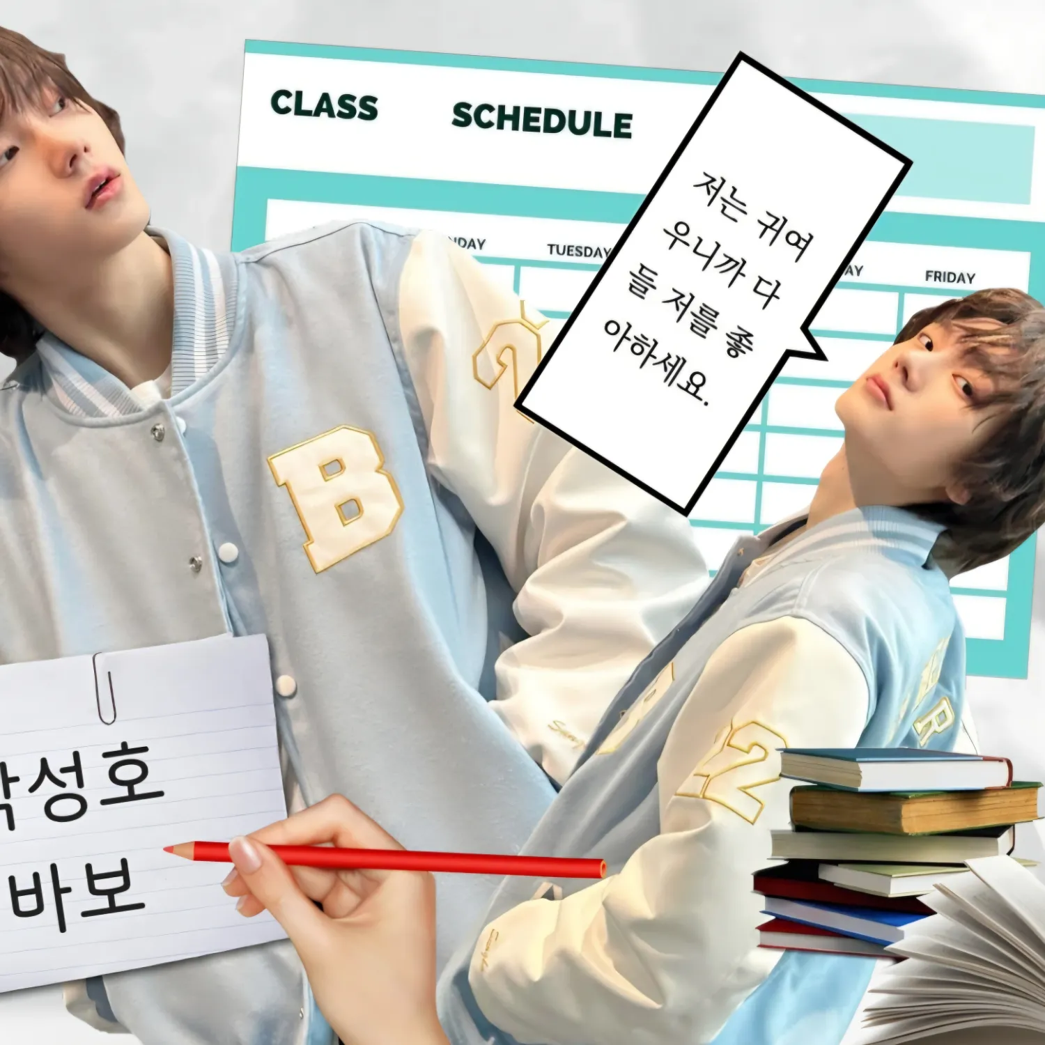 Latest photo of Sungho (BOYNEXTDOOR)