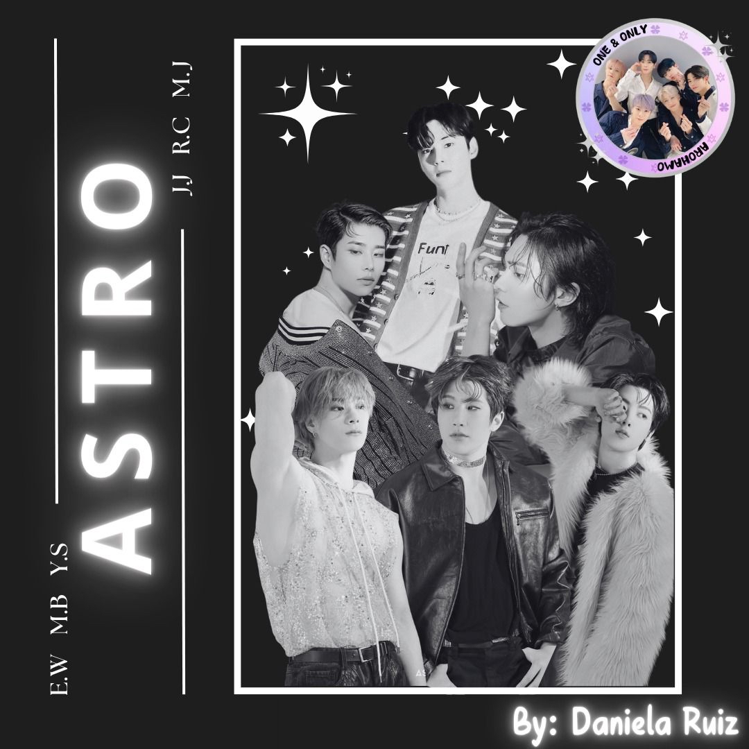아스트로 최근 활동샷
