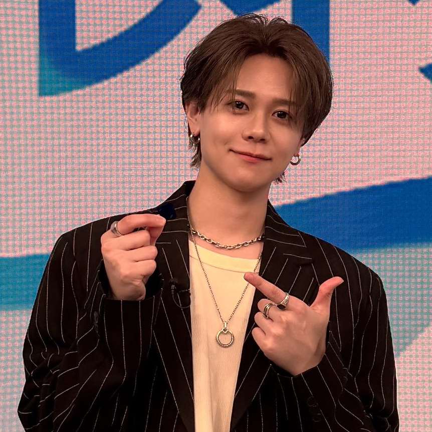 Latest photo of Fujimaki Kyosuke (INI)