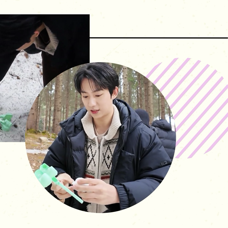 Latest photo of Gongchan (B1A4)