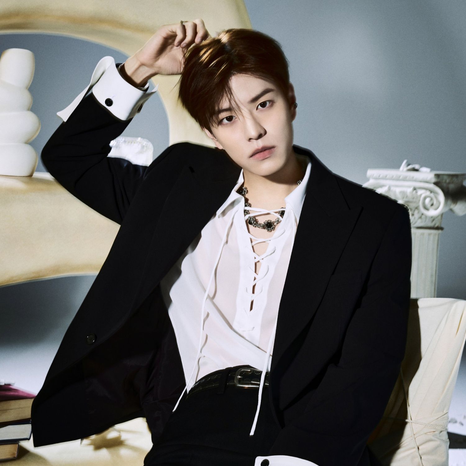 Potret di balik layar Stray Kids