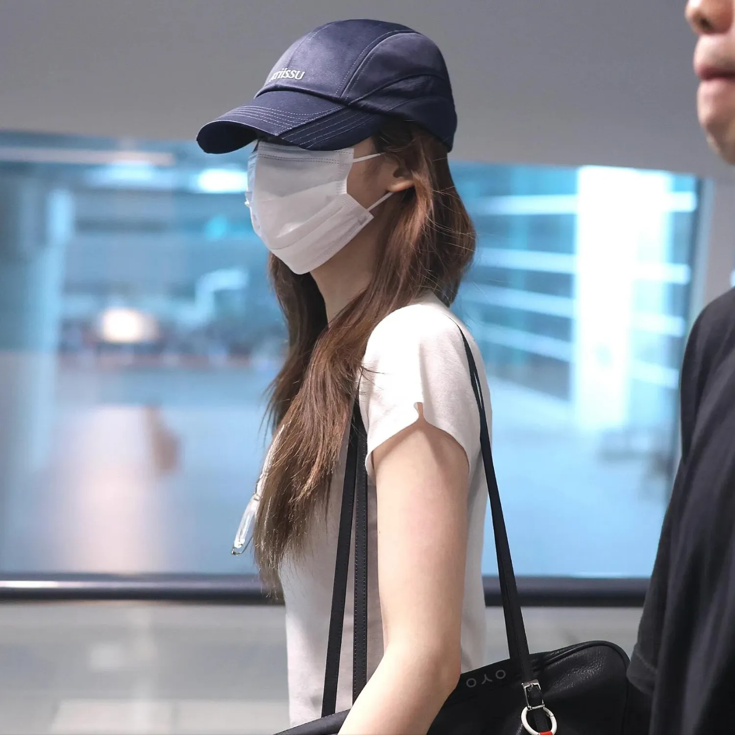 Potret di balik layar Sana (TWICE)