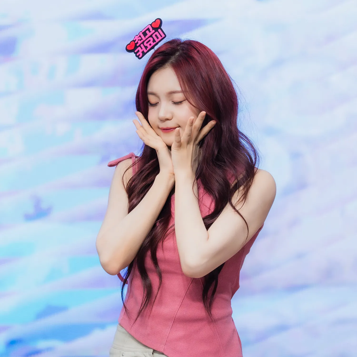 VIVIZ粉丝拍下的瞬间