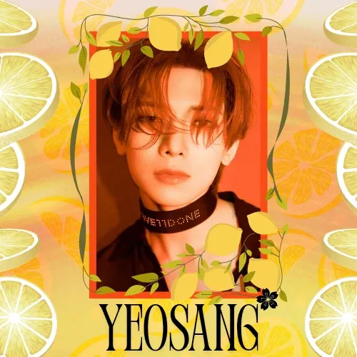A moment captured by Yeosang (ATEEZ)'s fan