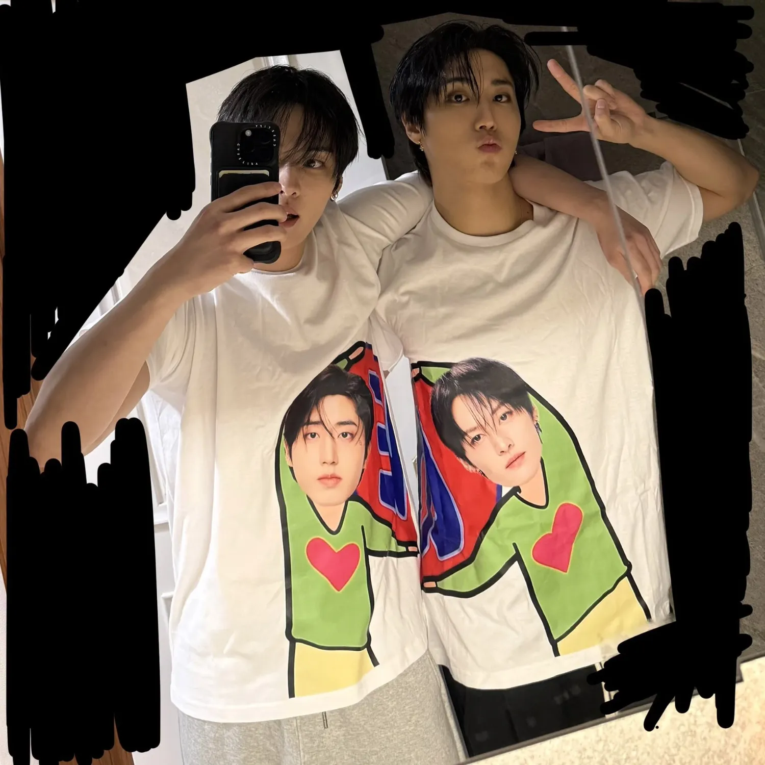 Behind-the-scenes cut of Stray Kids