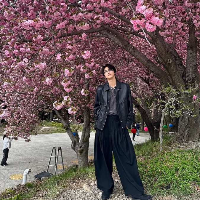 星和 (ATEEZ)的最新照片