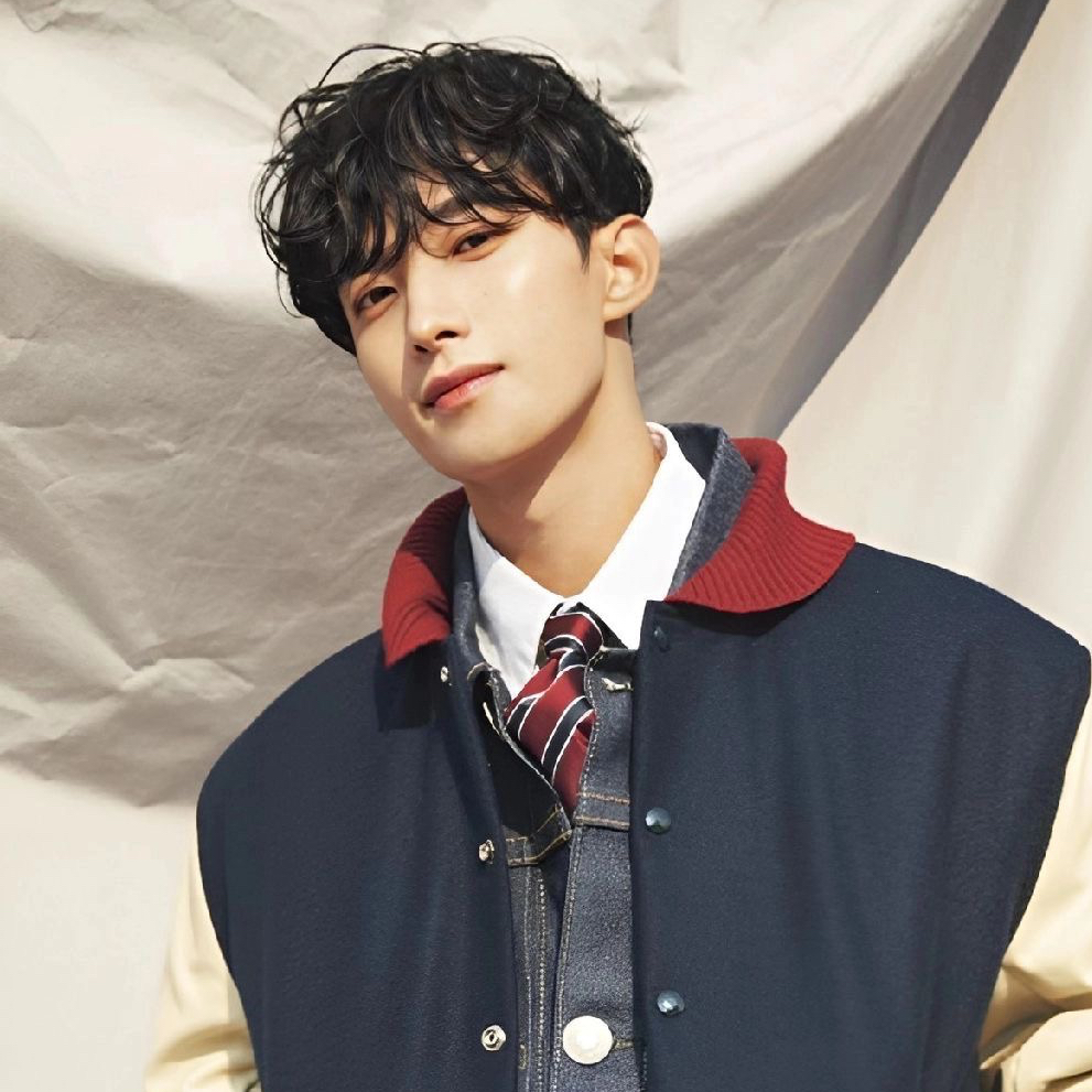 Behind-the-scenes cut of DK (SEVENTEEN)