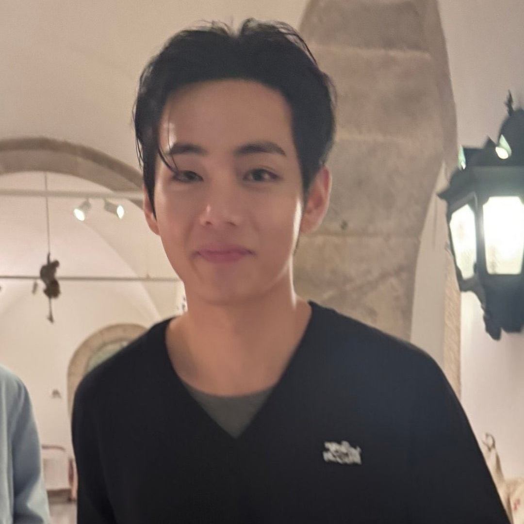 뷔 (방탄소년단) 팬이 찍은 순간