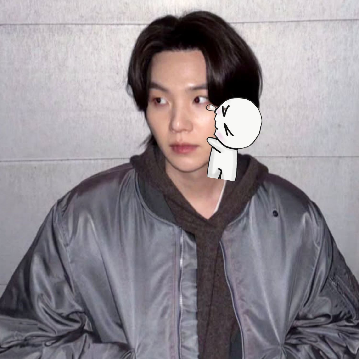 Behind-the-scenes cut of SUGA (BTS)