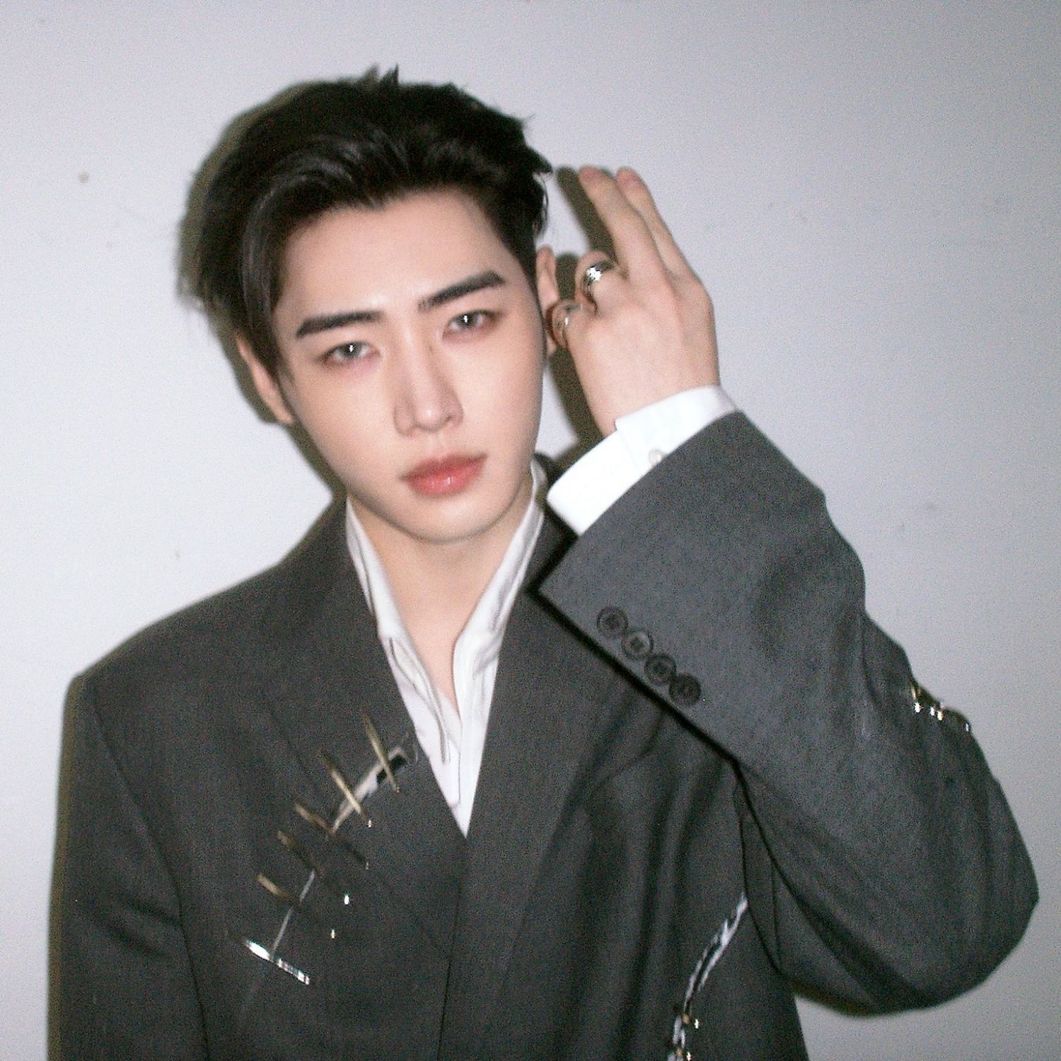 ソンフン (ENHYPEN)の舞台裏ショット