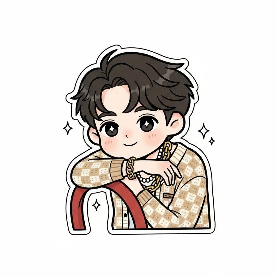 Foto terbaru j-hope (BTS)