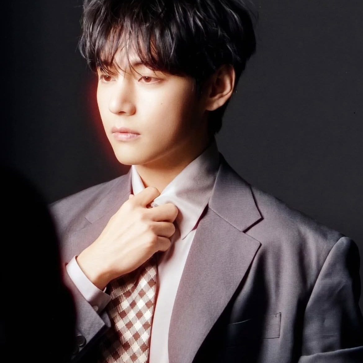 뷔 (방탄소년단) 팬이 찍은 순간