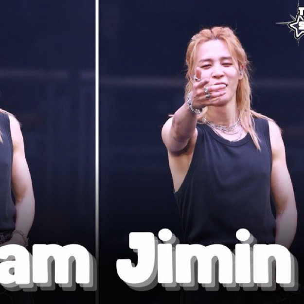 Momen yang diabadikan oleh penggemar Jimin (BTS)