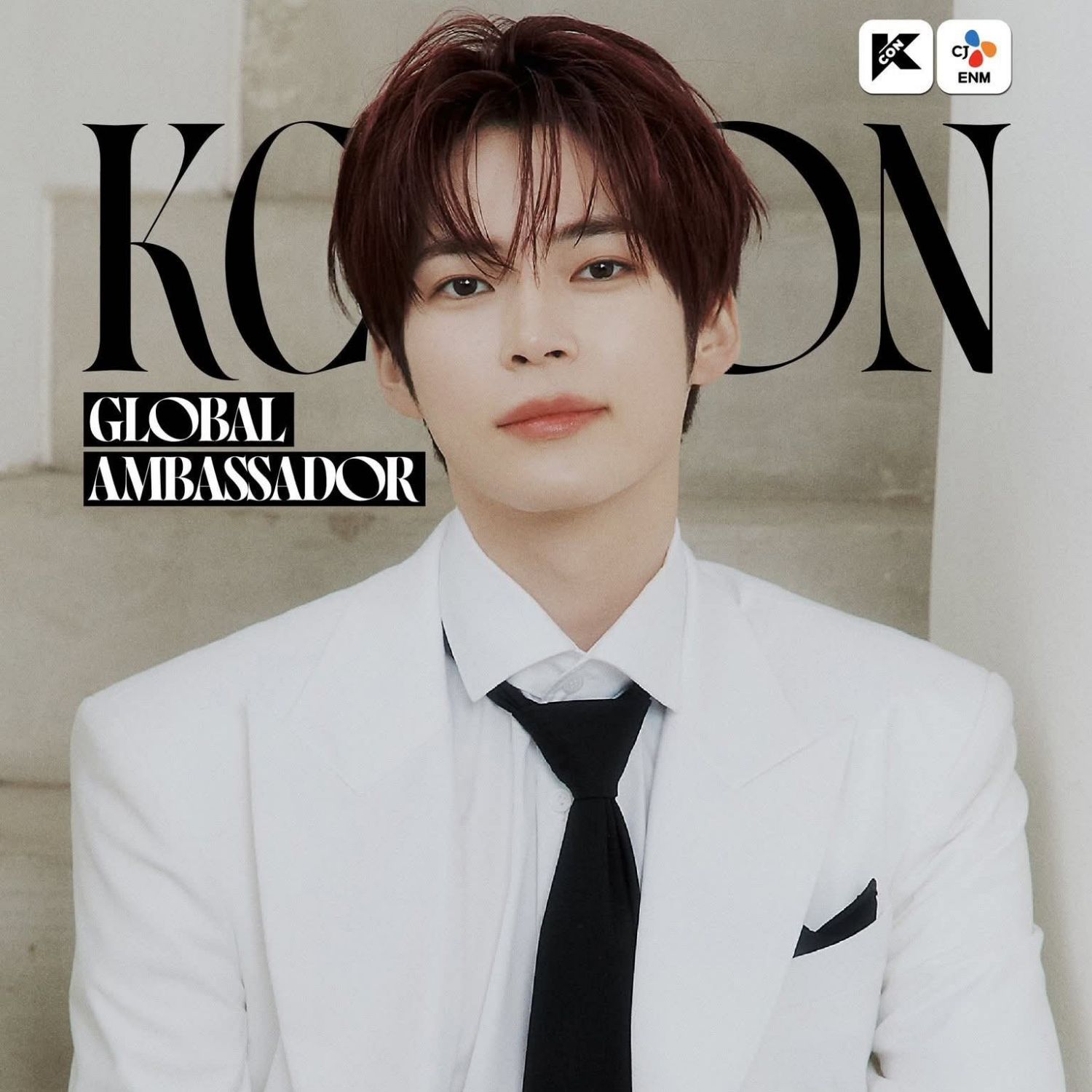 A moment captured by Sung Hanbin (ZEROBASEONE)'s fan