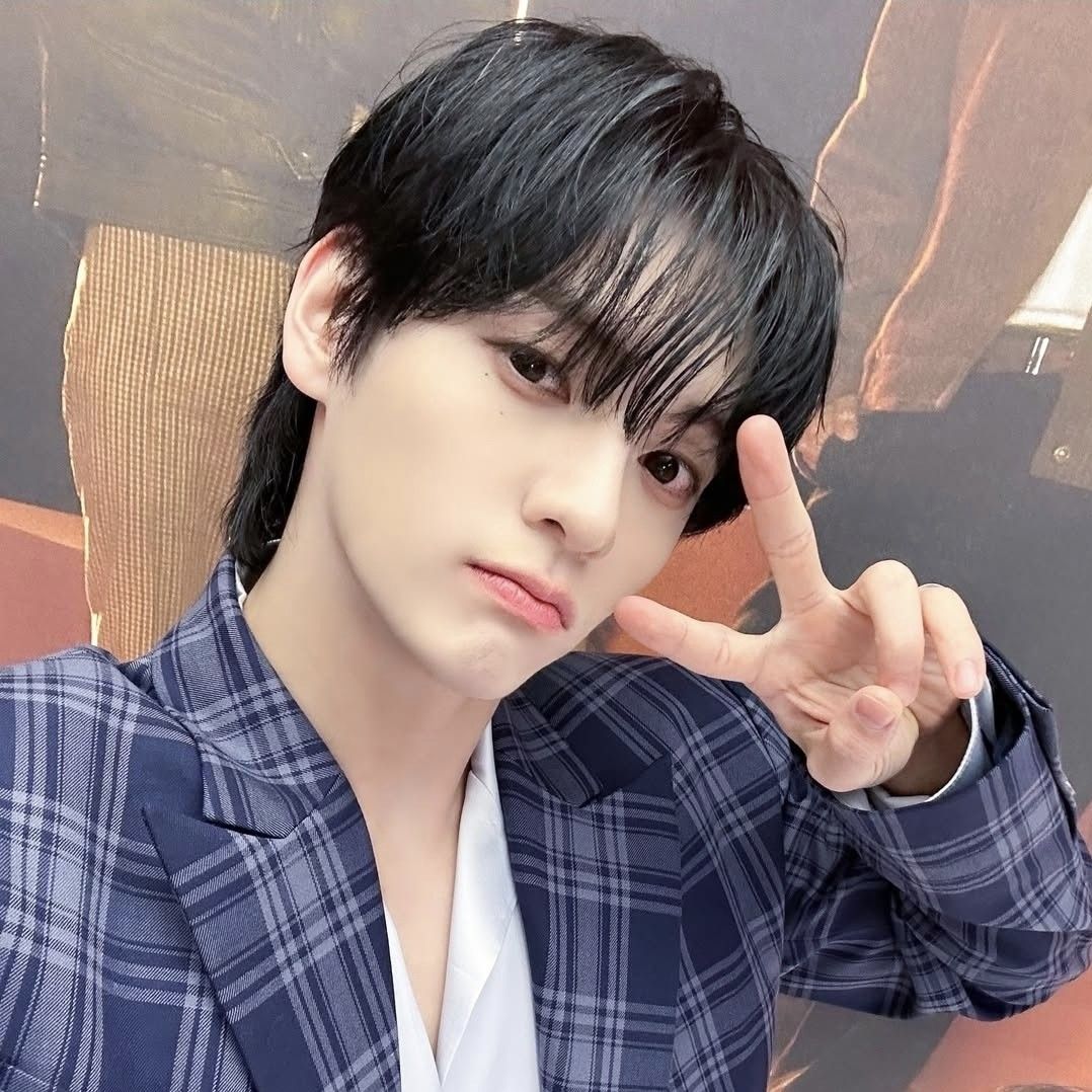 Latest photo of Sungyun (n.SSign)