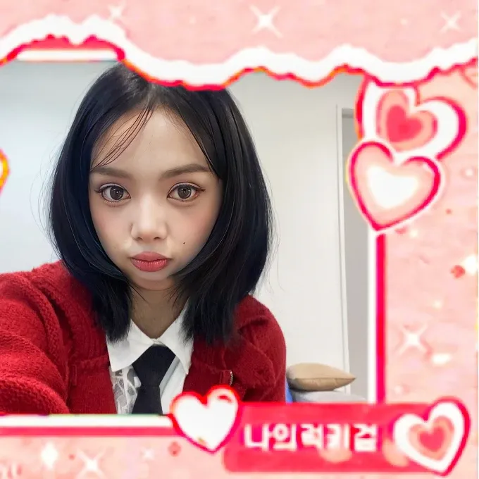 Recent activity shot of Dinda (SECRET NUMBER)