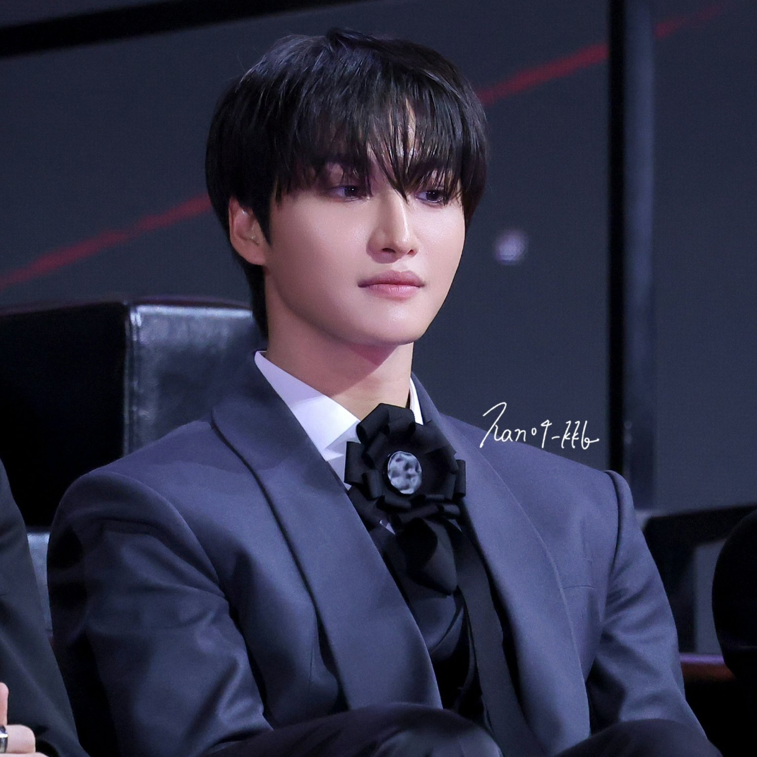 Latest photo of Seonghwa (ATEEZ)