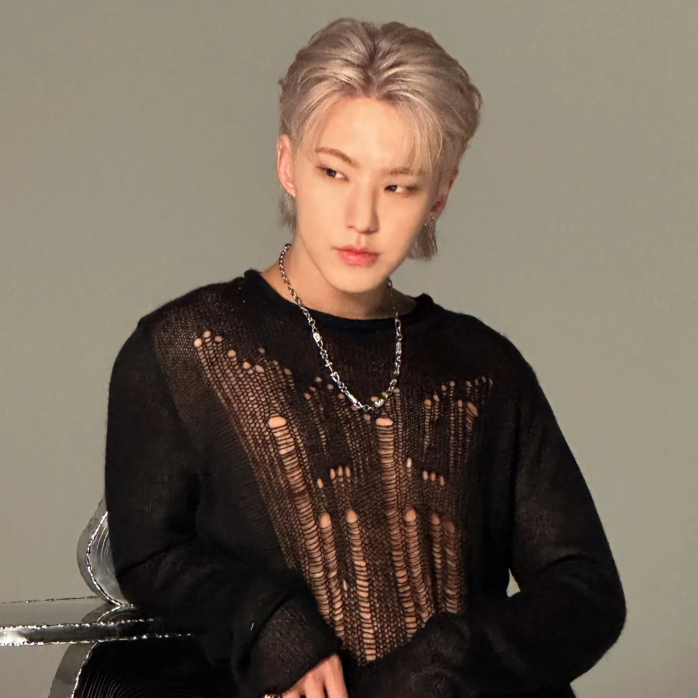 Latest photo of Hoshi (SEVENTEEN)