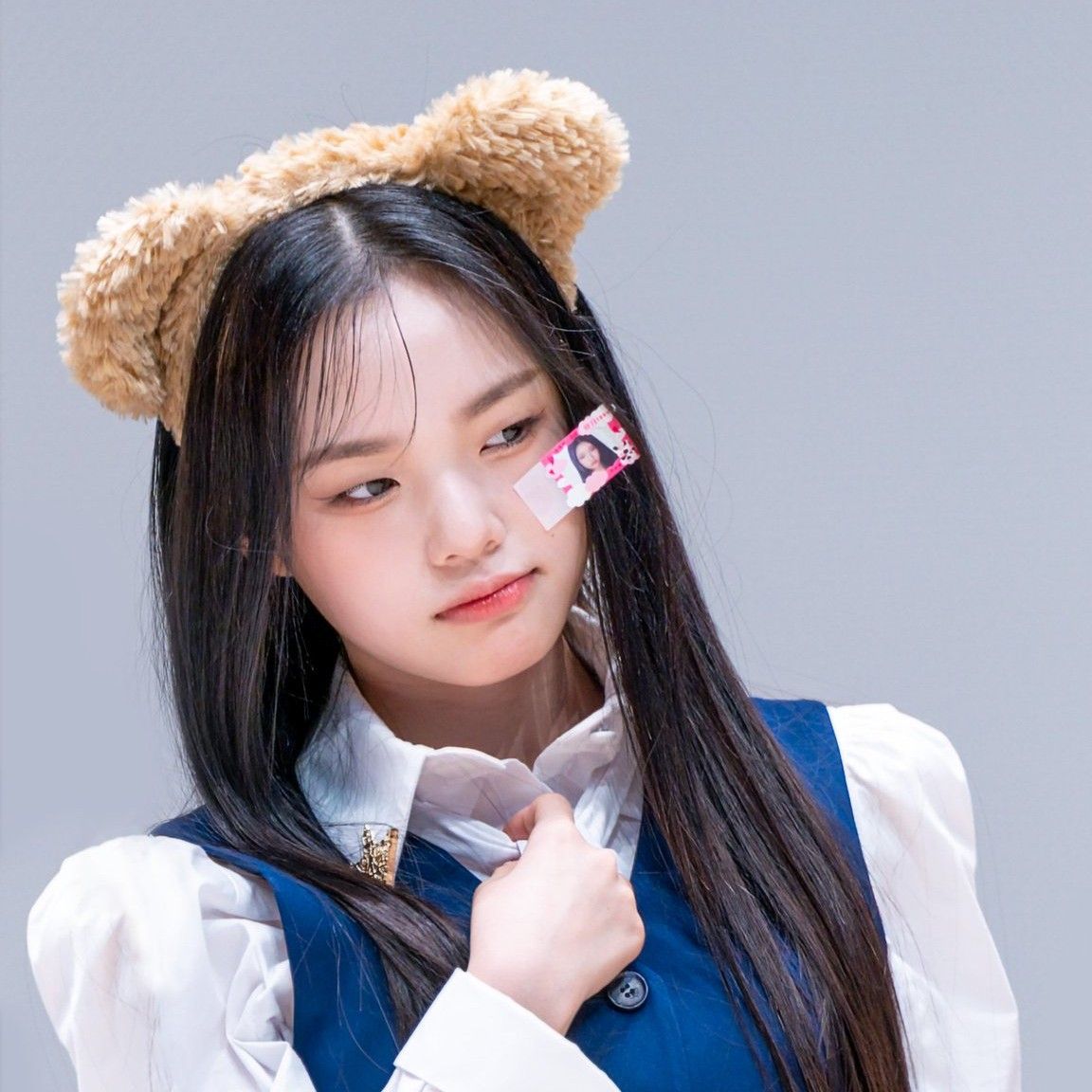 A moment captured by Park Boeun (CLASS:y)'s fan