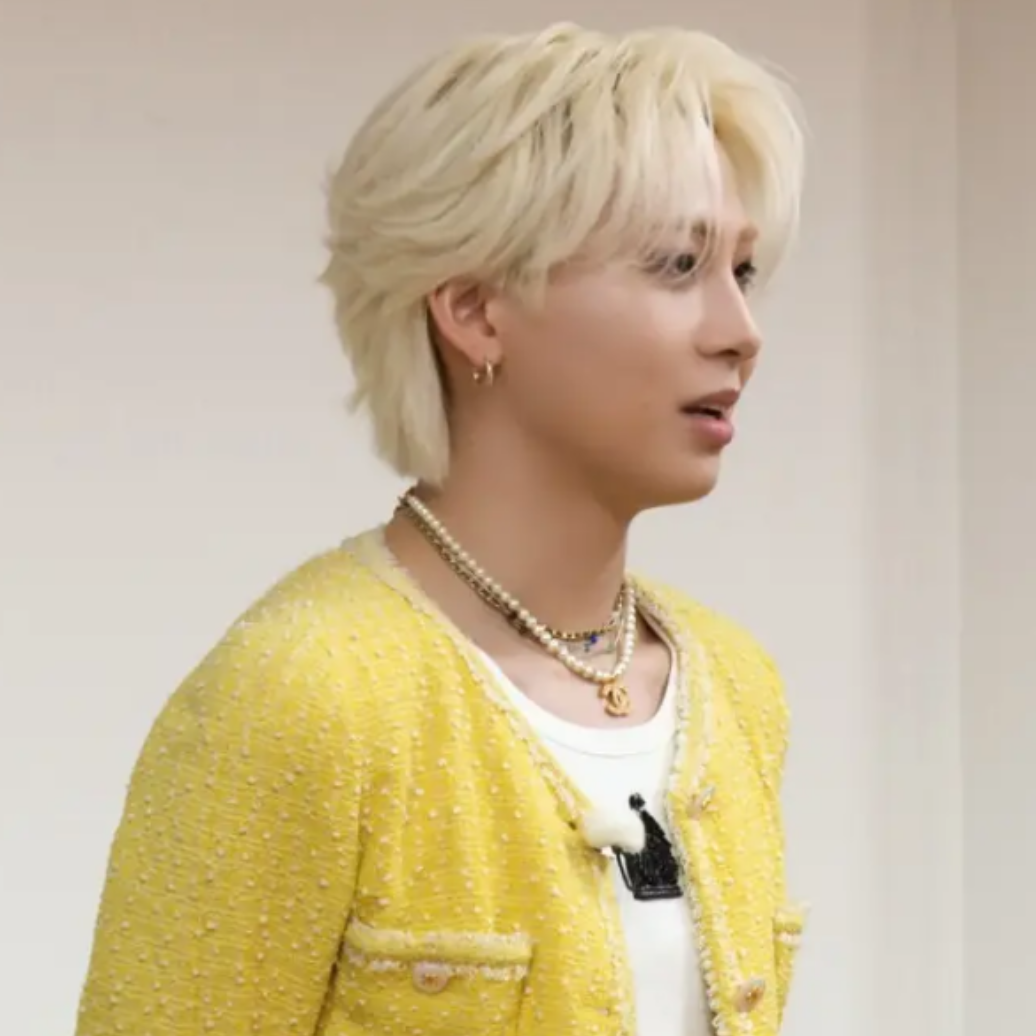 Behind-the-scenes cut of Kawashiri Ren (JO1)