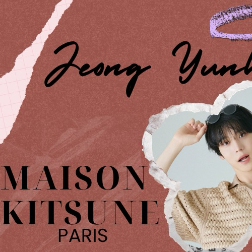 Recent activity shot of Yunho (ATEEZ)