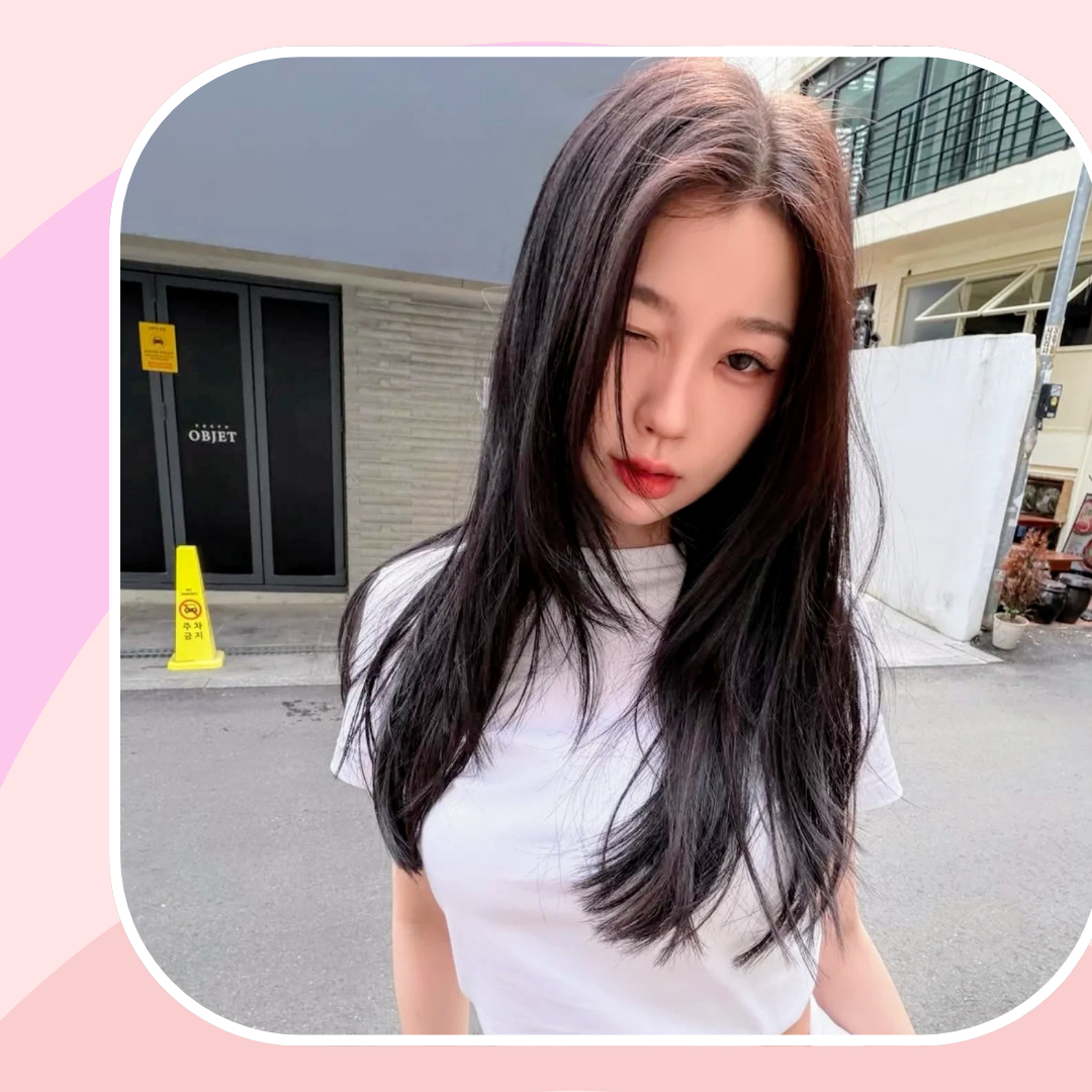 Behind-the-scenes cut of Esther Yu