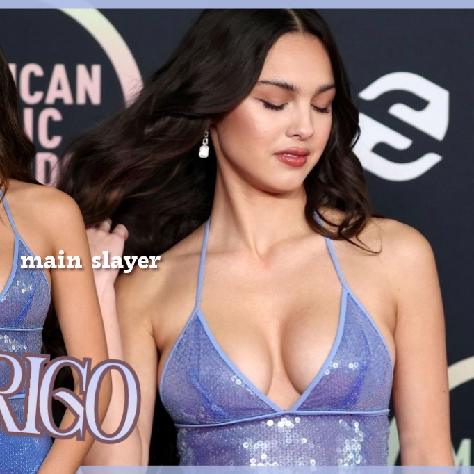 Recent activity shot of Olivia Rodrigo