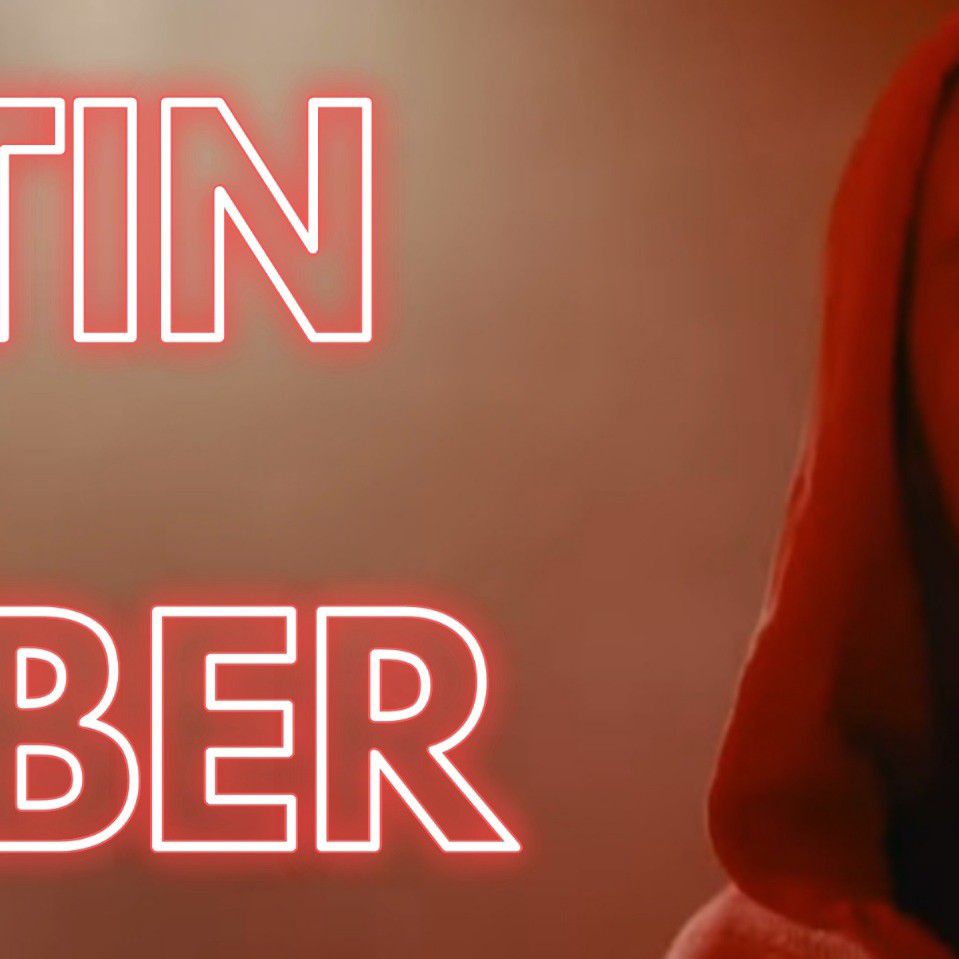 저스틴 비버 팬이 찍은 순간