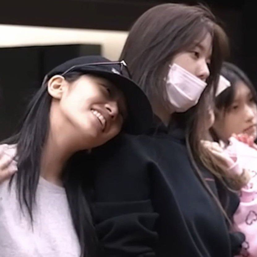 Recent activity shot of IZ*ONE