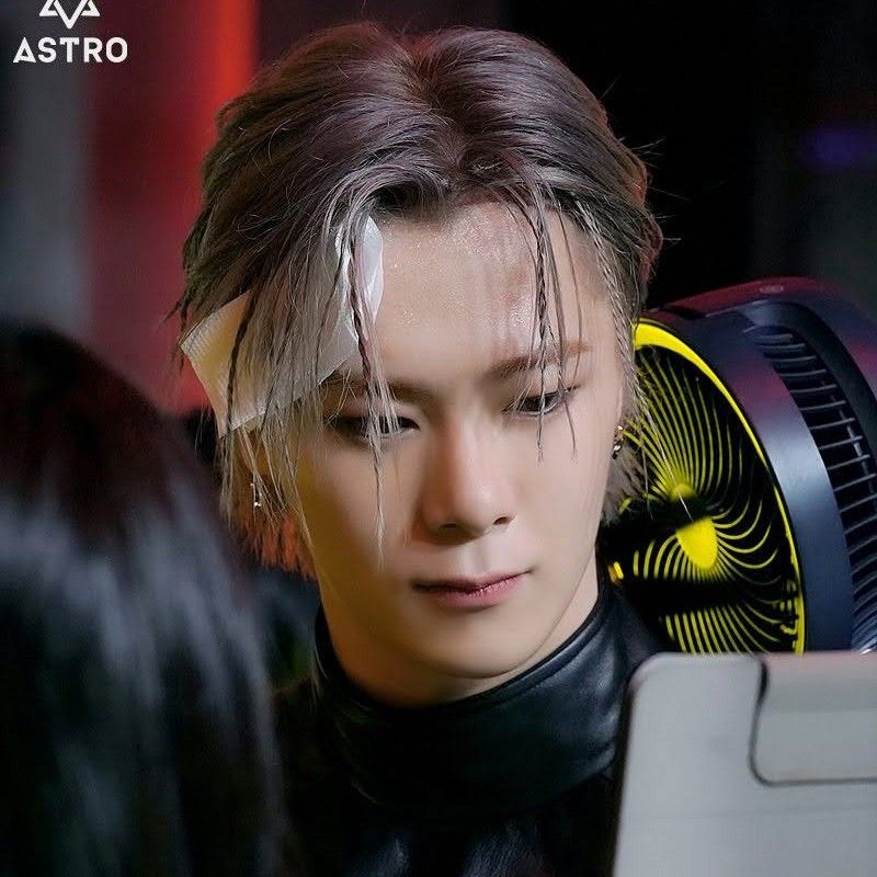 아스트로 팬이 찍은 순간