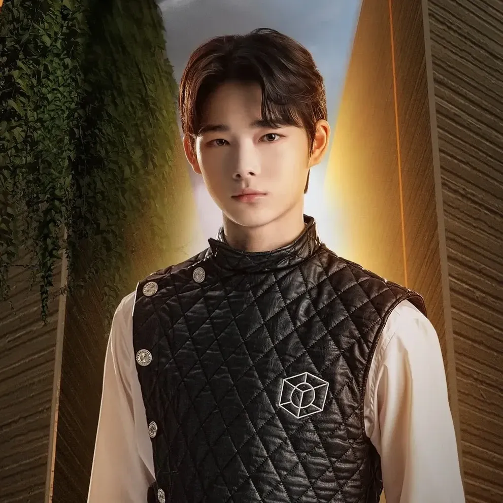 니키 (ENHYPEN)의 비하인드 컷