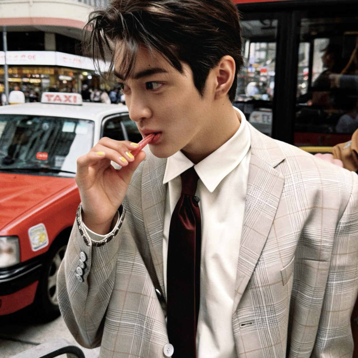 Latest photo of Keonho (CORTIS)