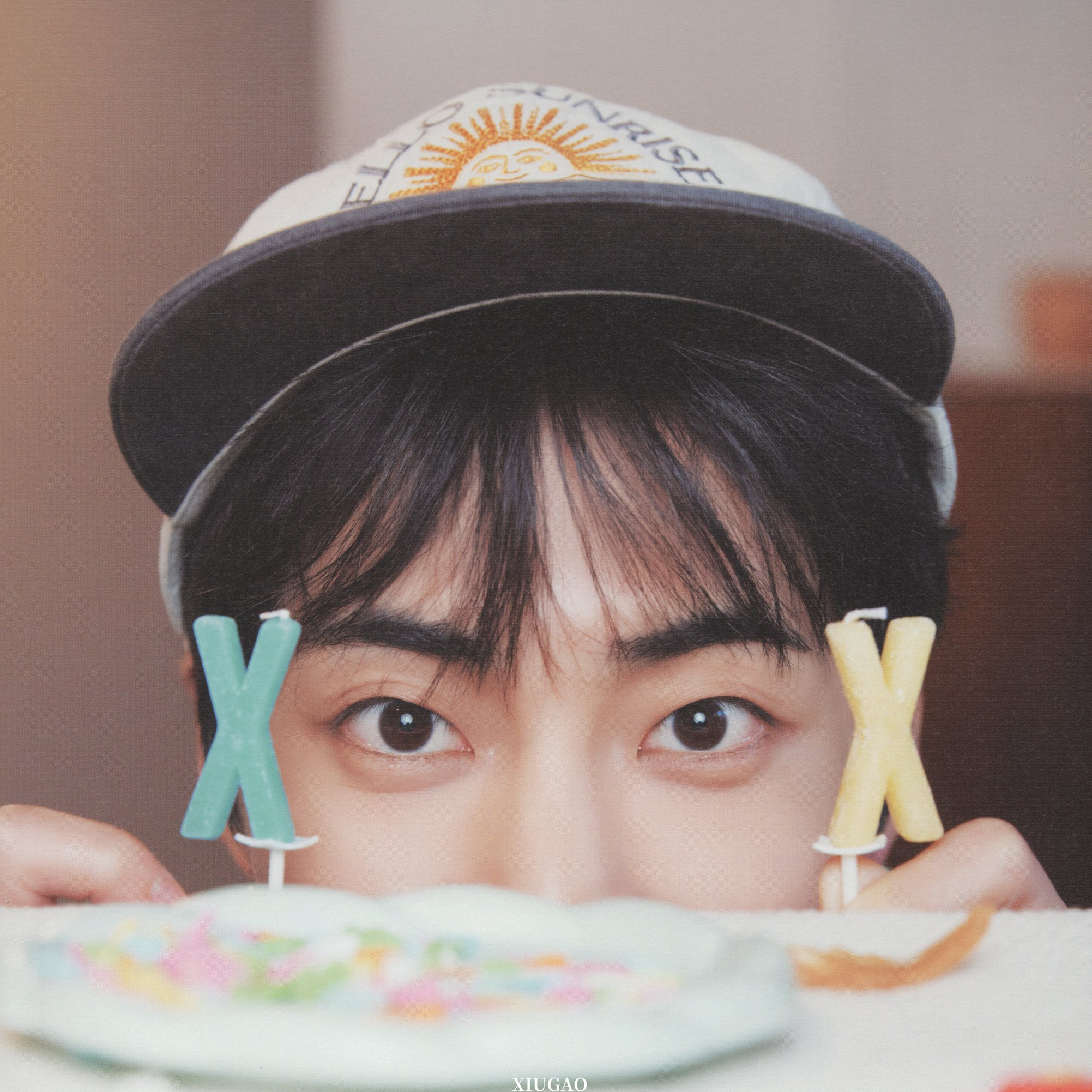 시우민 (EXO) 최근 활동샷