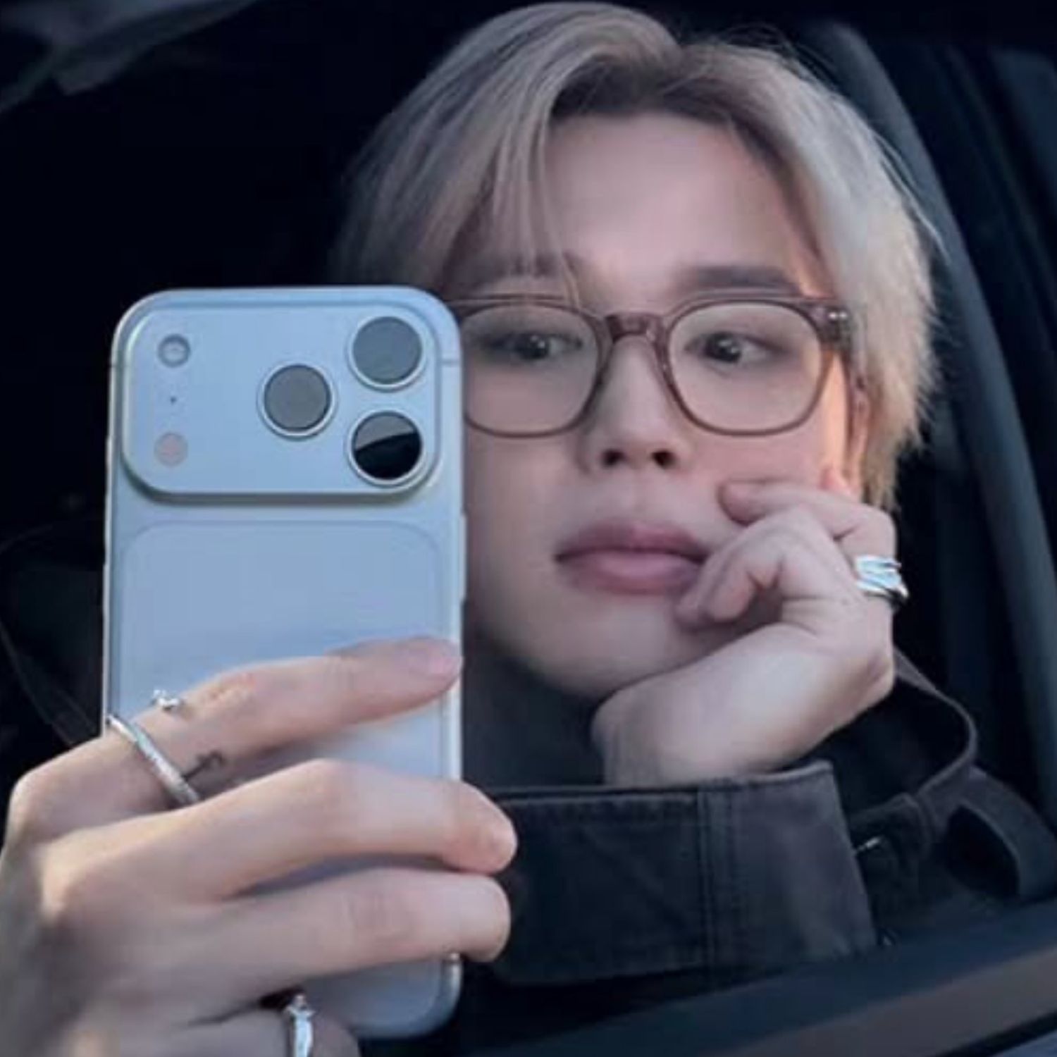 지민 (방탄소년단) 최근 활동샷