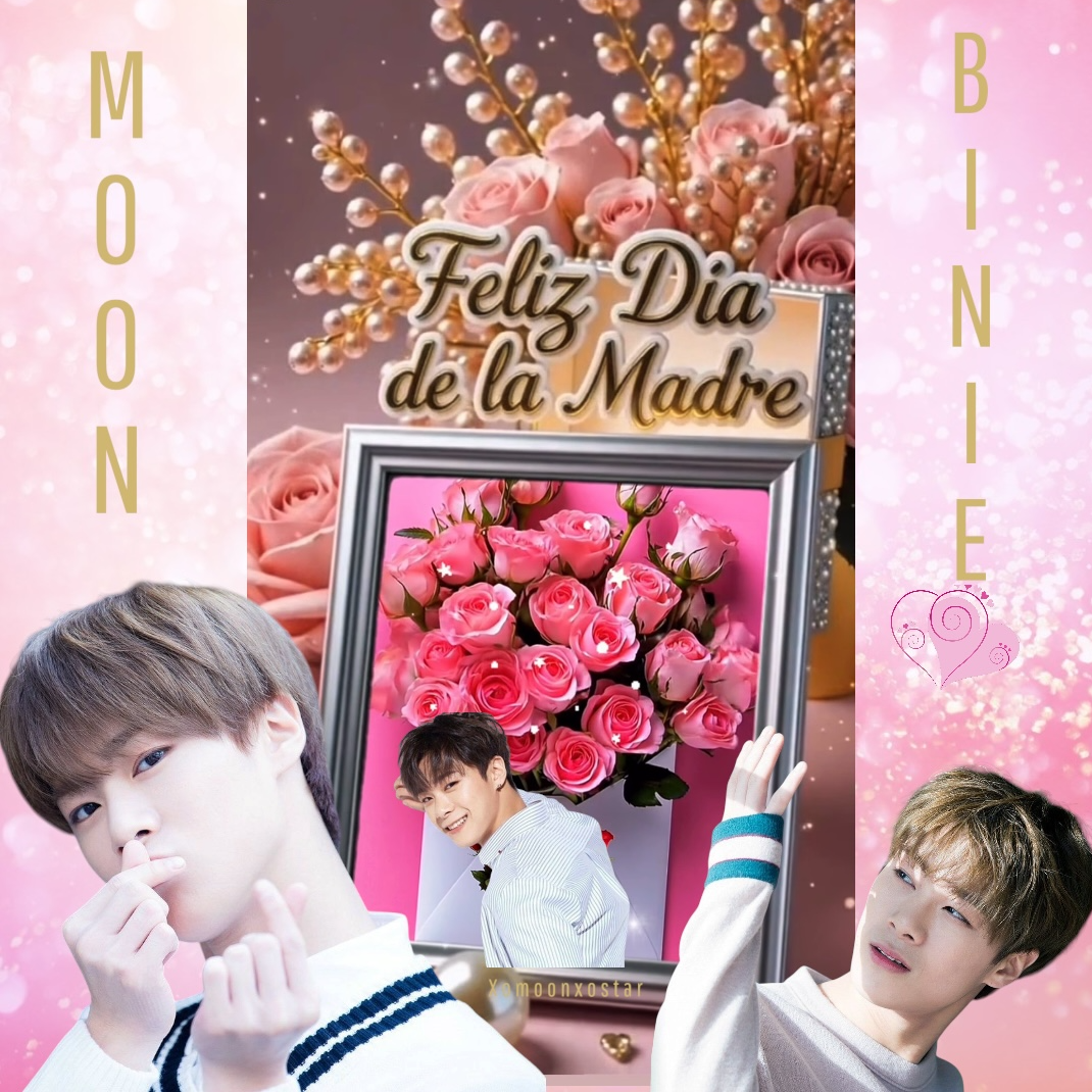 Behind-the-scenes cut of Moonbin (ASTRO)