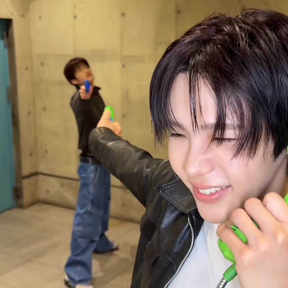 將太郎 (RIIZE)的幕後花絮