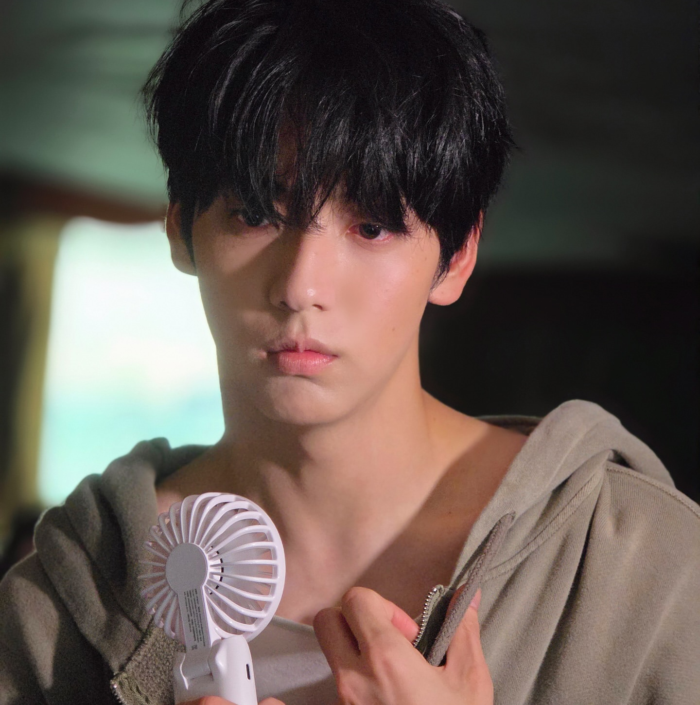 Behind-the-scenes cut of HueningKai (TOMORROW X TOGETHER)
