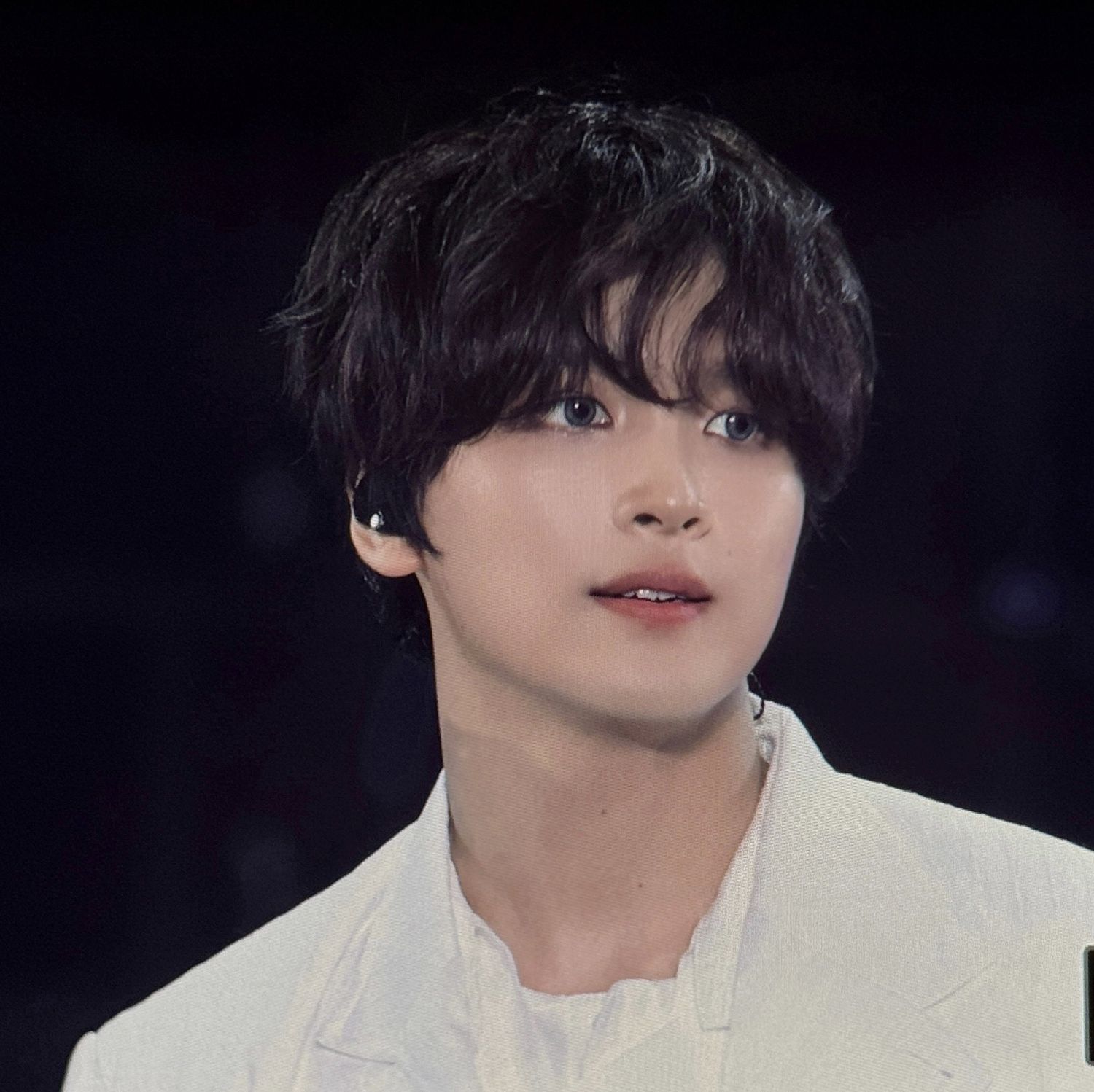 A moment captured by Haechan (NCT 127, NCT DREAM)'s fan
