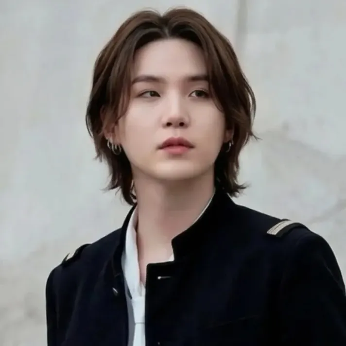 Momen yang diabadikan oleh penggemar SUGA (BTS)