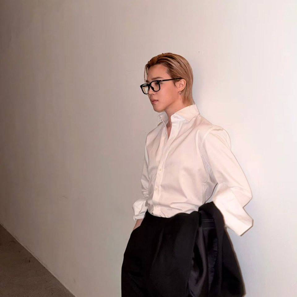 Momen yang diabadikan oleh penggemar Jimin (BTS)