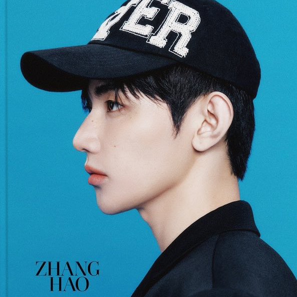 Recent activity shot of Zhang Hao (AND2BLE)